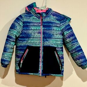 Girls 6X Winter Jacket Parker